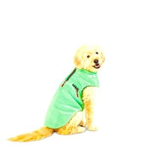 Wonder shop size large dog Christmas sweater